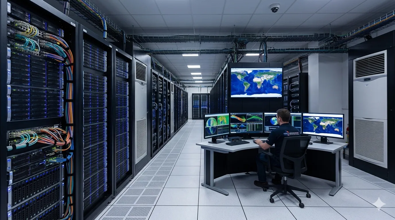 Infrastructure Node